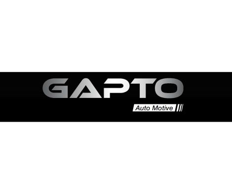 Paraqitja e markës GAPTO Auto Motive