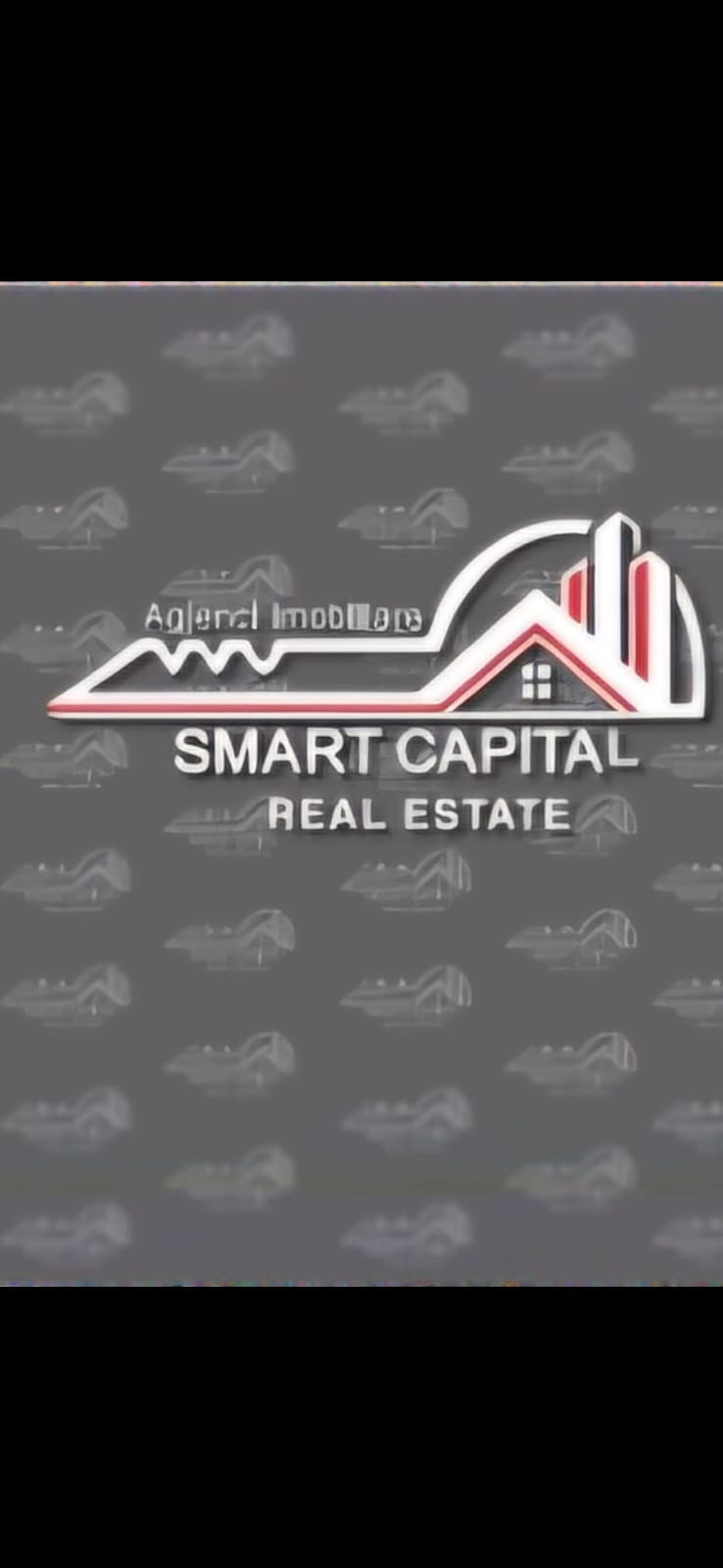 Paraqitja e markës Agjensi Imobiliare Smart Capital Real Estate