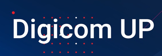 Paraqitja e markës digicom up