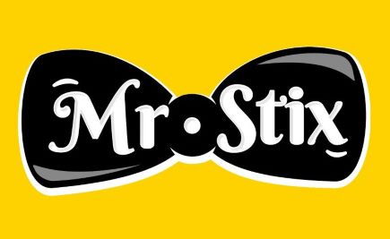 Paraqitja e markës Mr.Stix