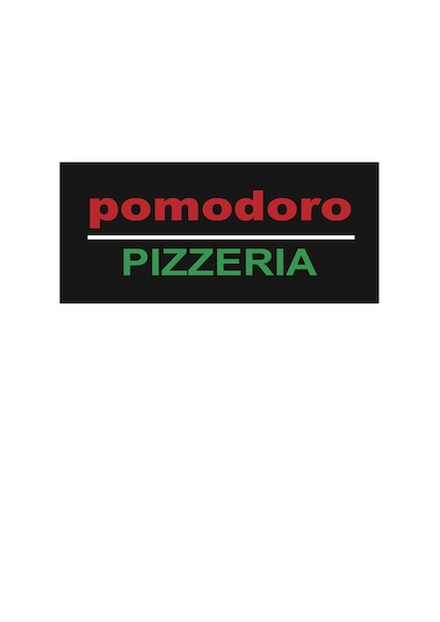 Paraqitja e markës POMODORO PIZZERIA