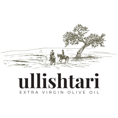 Paraqitja e markës ullishtari EXTRA VIRGIN OLIVE OIL