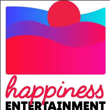 Paraqitja e markës happiness ENTERTAINMENT