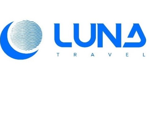Paraqitja e markës LUNA TRAVEL
