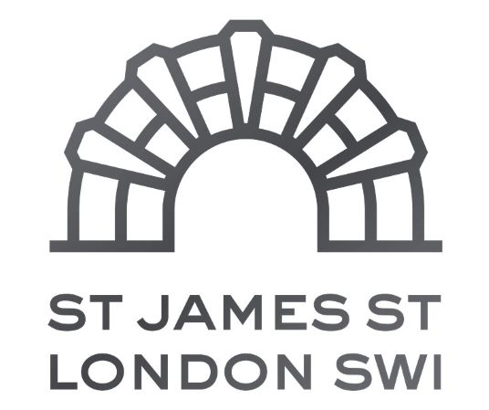 Paraqitja e markës ST JAMES ST LONDON SWI