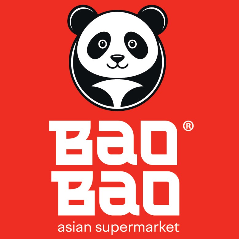 Paraqitja e markës Bao Bao Asian Supermarket