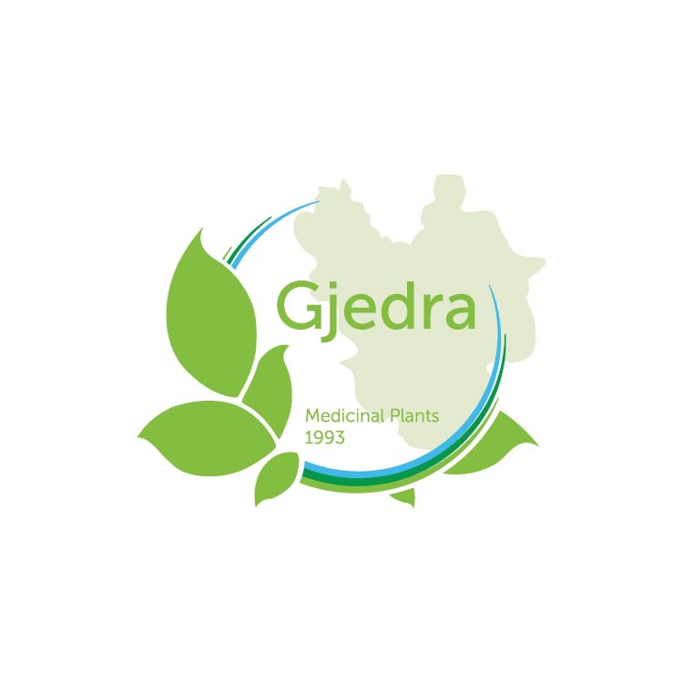 Paraqitja e markës Gjedra Medicinal Plants 1993