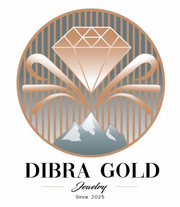 Paraqitja e markës DIBRA GOLD JEWELRY SINCE 2025