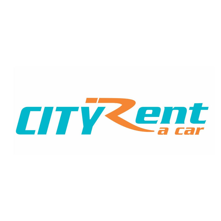 Paraqitja e markës CITY Rent a car