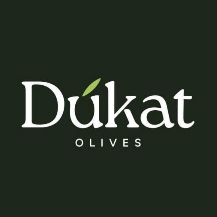 Paraqitja e markës DUKAT Olives