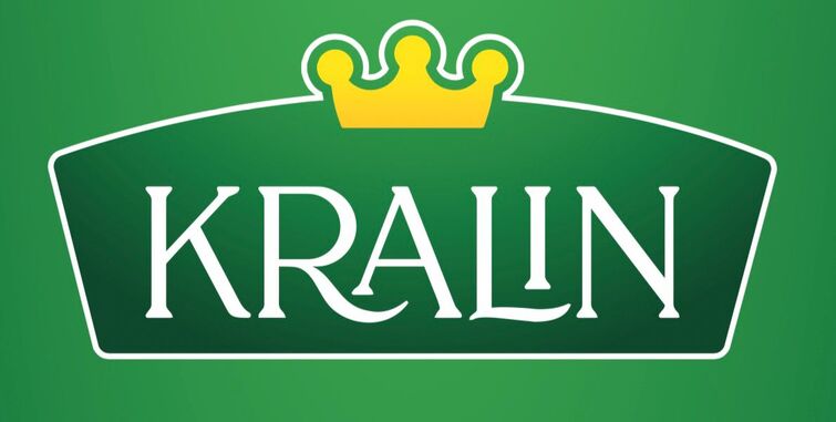 Paraqitja e markës KRALIN
