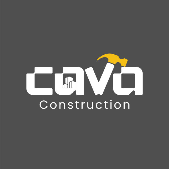 Paraqitja e markës cava Construction