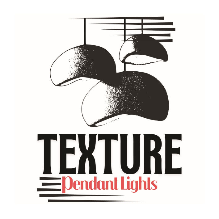 Paraqitja e markës TEXTURE Pendant Lights