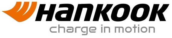 Paraqitja e markës HANKOOK charge in motion
