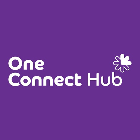 Paraqitja e markës One Connect Hub