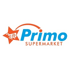 Paraqitja e markës Primo Supermarket