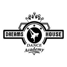 Paraqitja e markës DREAMS HOUSE DANCE Academy