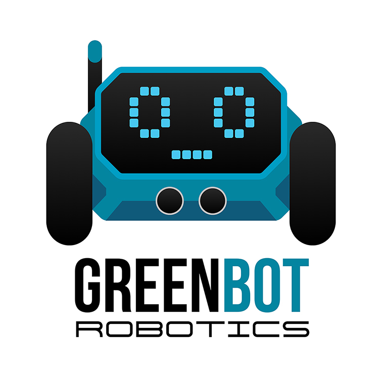 Paraqitja e markës GreenBot Robotics