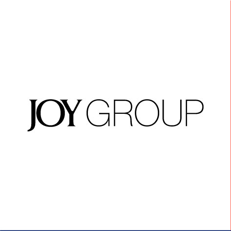 Paraqitja e markës JOY GROUP