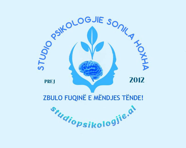 Paraqitja e markës Studio Psikologjie Sonila Hoxha