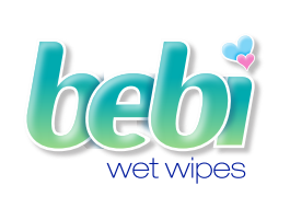 Paraqitja e markës bebi wet wipes