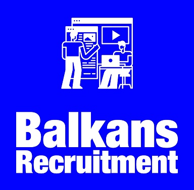 Paraqitja e markës Balkans Recruitment