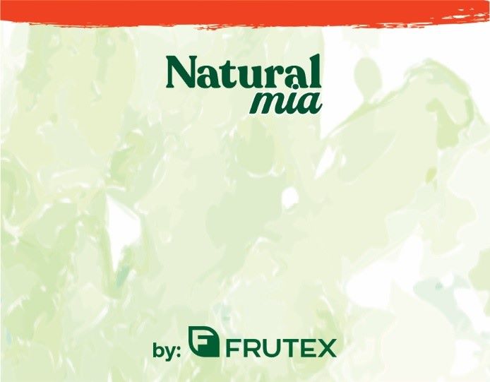 Paraqitja e markës NATURAL MIA BY: FRUTEX