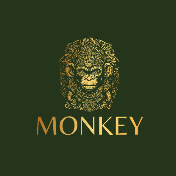Paraqitja e markës Monkey