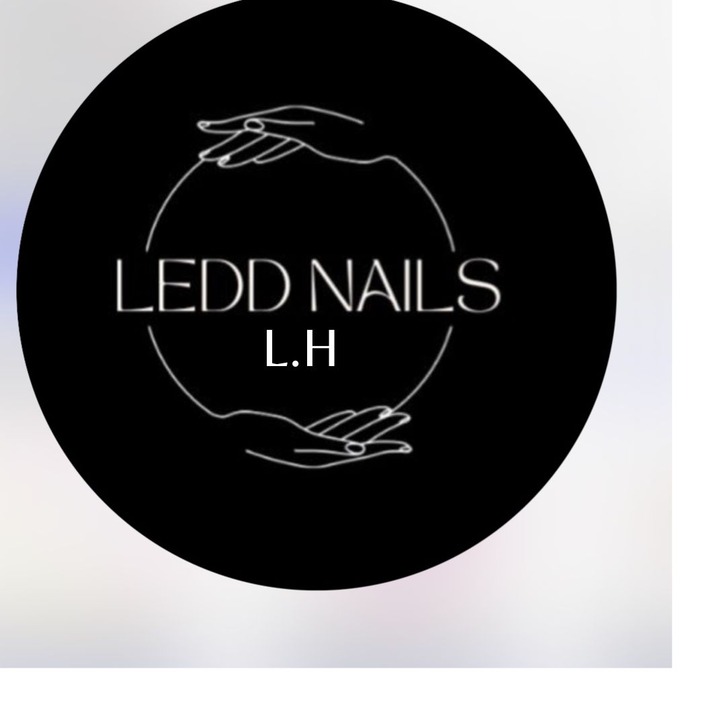 Paraqitja e markës LEDD NAILS L.H.