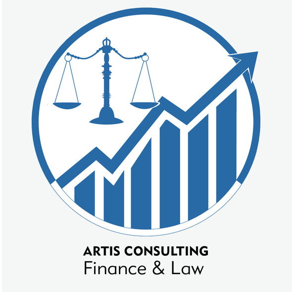 Paraqitja e markës ARTIS CONSULTING Finance & Law