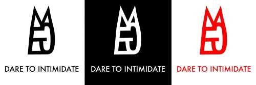 Paraqitja e markës DARE TO INTIMIDATE