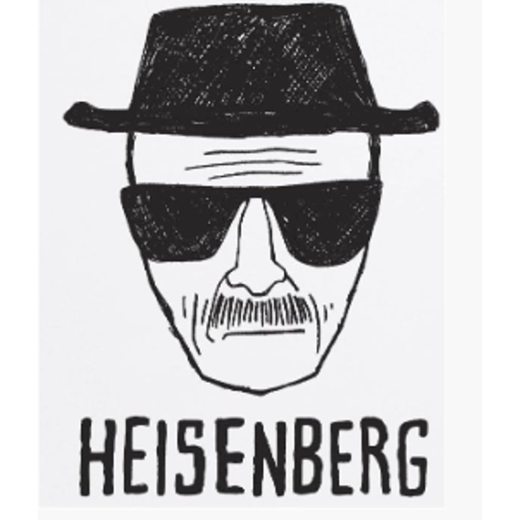 Paraqitja e markës HEISENBERG