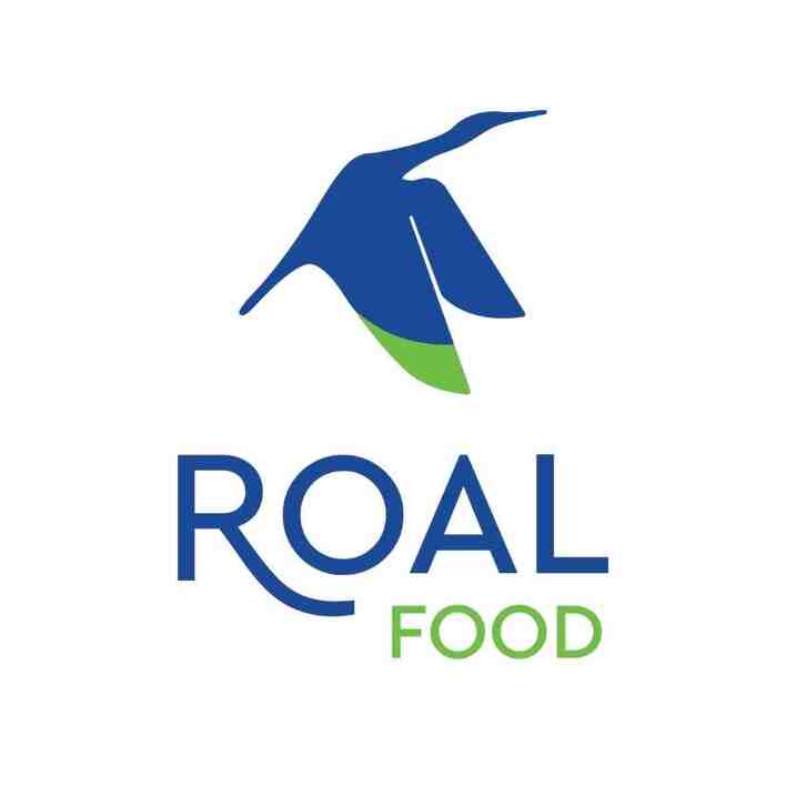 Paraqitja e markës Roal food