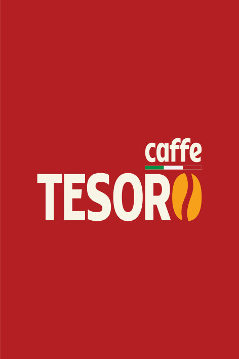 Paraqitja e markës TESORO caffe