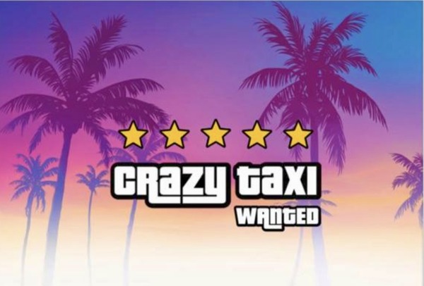 Paraqitja e markës Crazy taxi wanted