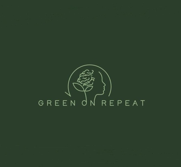 Paraqitja e markës GREEN ON REPEAT
