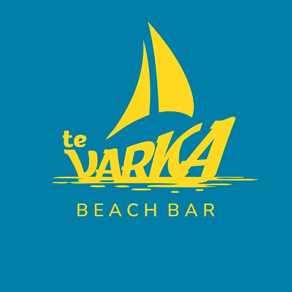 Paraqitja e markës te VARKA BEACH BAR