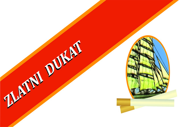 Paraqitja e markës ZLATNI DUKAT