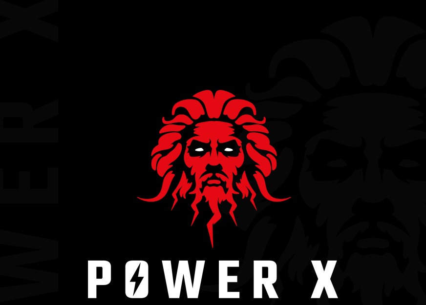 Paraqitja e markës POWER X