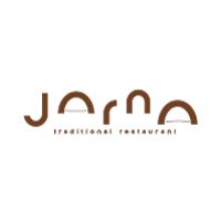 Paraqitja e markës JARNA traditional restaurant