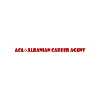 Paraqitja e markës ACA ALBANIAN CAREER AGENT