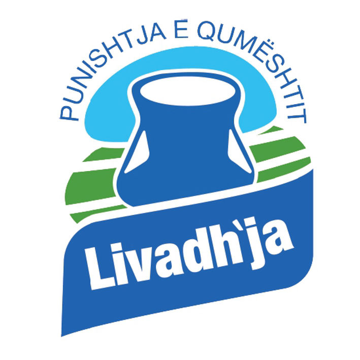 Paraqitja e markës LIVADH'JA Punishtja e Qumështit
