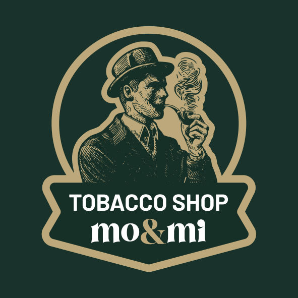 Paraqitja e markës TOBACCO SHOP mo&mi