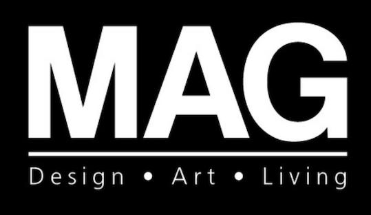 Paraqitja e markës MAG Design-Art-Living