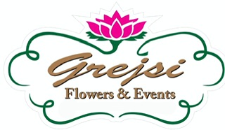 Paraqitja e markës GREJSI Flowers & Events