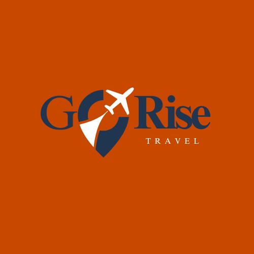 Paraqitja e markës GO RISE TRAVEL