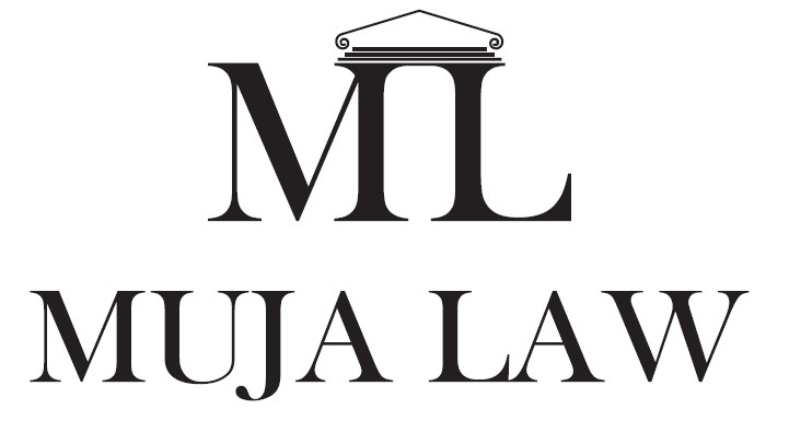 Paraqitja e markës ML MUJA LAW