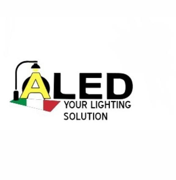 Paraqitja e markës ALED YOUR LIGHTING SOLUTION