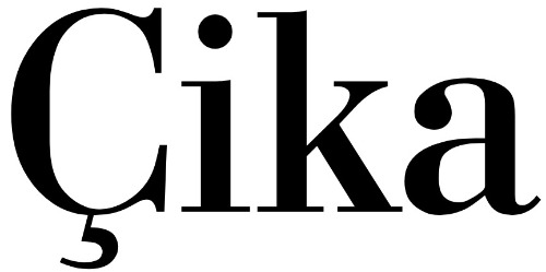 Paraqitja e markës Çika