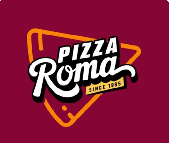 Paraqitja e markës PIZZA ROMA SINCE 1995